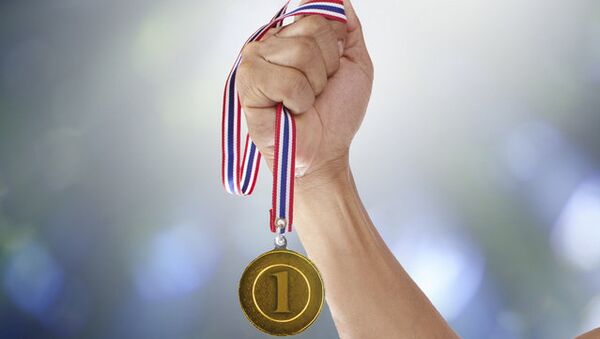 Спортсмены Швабе завоевали золото на первенстве РФ по легкой атлетике Спортсмены Швабе завоевали золото на первенстве РФ по легкой атлетике