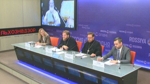 Представители РПЦ рассказали о встрече патриарха с папой римским на Кубе Представители РПЦ рассказали о встрече патриарха с папой римским на Кубе