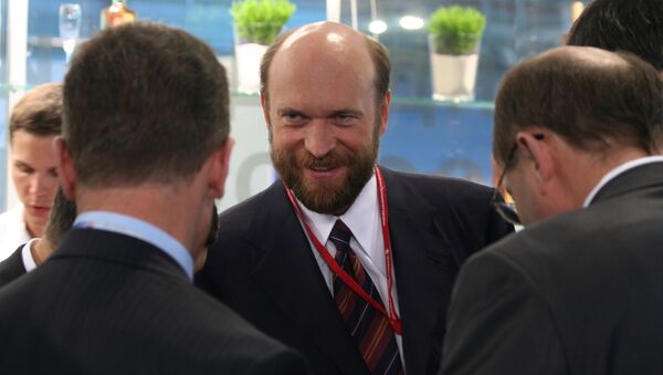Сергей Пугачев. 2016 год Сергей Пугачев. 2016 год