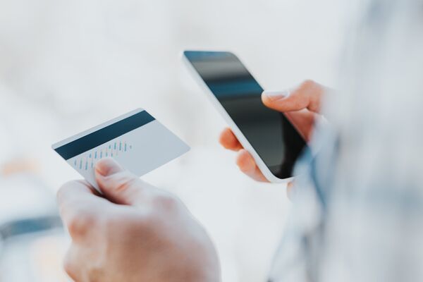 Кредитная карта и интернет Кредитная карта и интернет