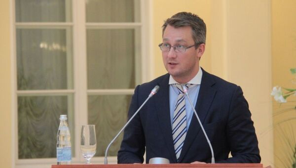 Член Центризбиркома РФ Денис Паньшин. Архивное фото Член Центризбиркома РФ Денис Паньшин. Архивное фото