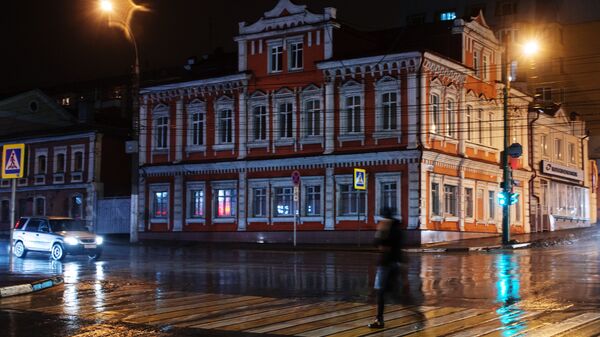 Города России. Липецк. Архивное фото Города России. Липецк. Архивное фото