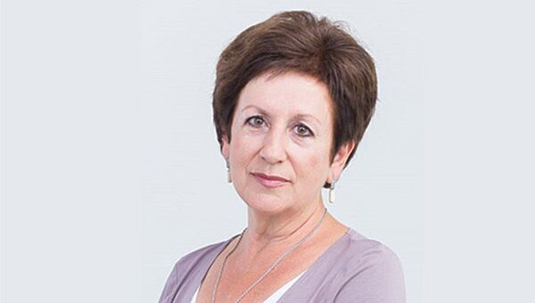 ВРИО Председателя Законодательного Собрания Севастополя Екатерина Алтабаева. Архивное фото ВРИО Председателя Законодательного Собрания Севастополя Екатерина Алтабаева. Архивное фото