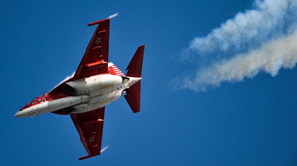 Самолет Як-130 Самолет Як-130