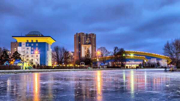 Город Одинцово Город Одинцово