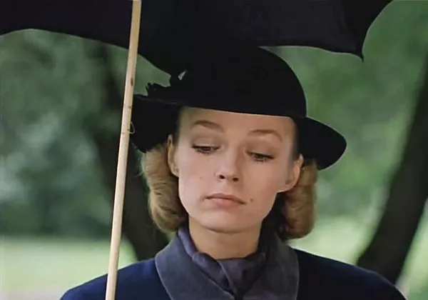 Кадр из фильма Мэри Поппинс, до свидания
