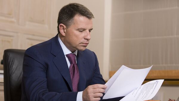 Акционер группы Челябинский трубопрокатный завод (ЧТПЗ) Андрей Комаров Акционер группы Челябинский трубопрокатный завод (ЧТПЗ) Андрей Комаров