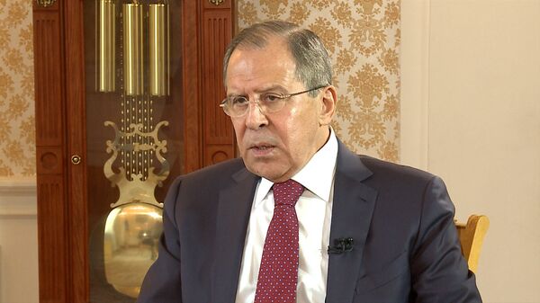 Лавров о возможных провокациях по отношению к Сирии со стороны Турции Лавров о возможных провокациях по отношению к Сирии со стороны Турции