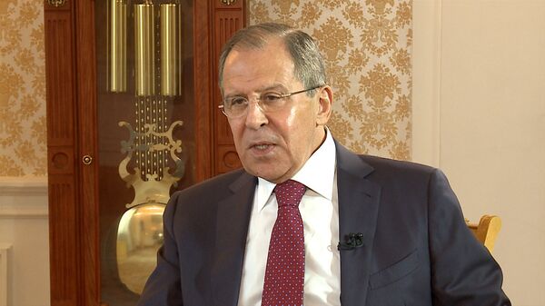 Лавров о попытках США отговаривать от визитов в РФ мировых политиков Лавров о попытках США отговаривать от визитов в РФ мировых политиков