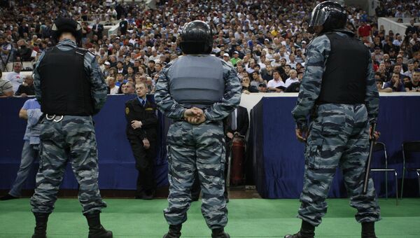 Вольная борьба. Чемпионат России. Архивное фото Вольная борьба. Чемпионат России. Архивное фото