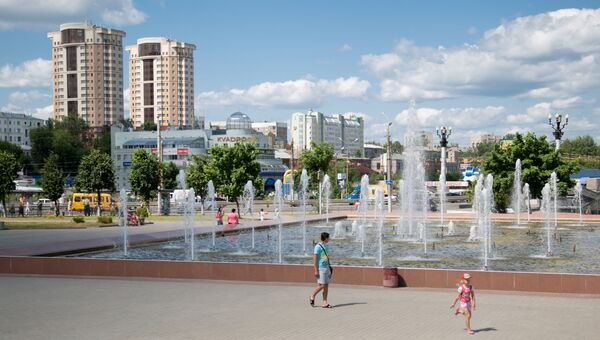 Города России. Иваново. Архивное фото Города России. Иваново. Архивное фото