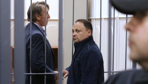 Экс-мэр Владивостока Игорь Пушкарев. Архивное фото Экс-мэр Владивостока Игорь Пушкарев. Архивное фото