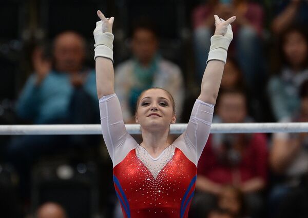 Спортивная гимнастика. Чемпионат Европы. Женщины. Командное первенство Спортивная гимнастика. Чемпионат Европы. Женщины. Командное первенство