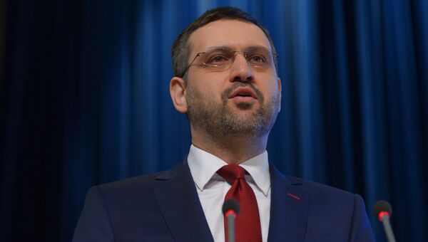 Председатель Синодального информационного отдела РПЦ Владимир Легойда. Архивное фото