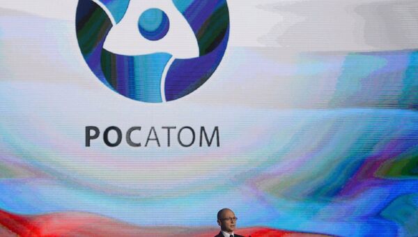 Генеральный директор Государственной корпорации по атомной энергии Росатом. Архивное фото Генеральный директор Государственной корпорации по атомной энергии Росатом. Архивное фото