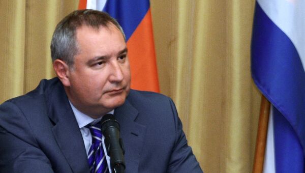 Заместитель председателя правительства РФ Дмитрий Рогозин. Архивное фото Заместитель председателя правительства РФ Дмитрий Рогозин. Архивное фото