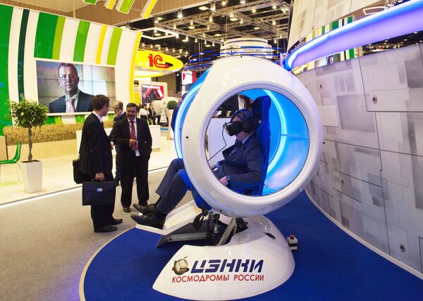 Выставка SPIEF Investment & Business Expo на XX Петербургском международном экономическом форуме Выставка SPIEF Investment & Business Expo на XX Петербургском международном экономическом форуме