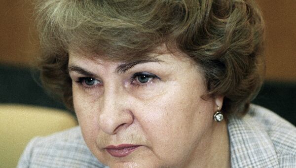 Валентина Пивненко. Архивное фото Валентина Пивненко. Архивное фото