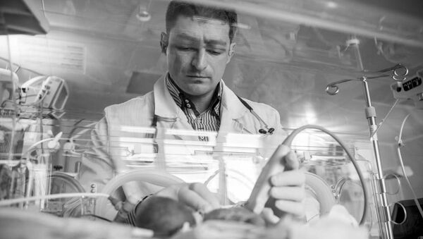 Фотовыставка Профессия - врач проходит в Москве Фотовыставка Профессия - врач проходит в Москве