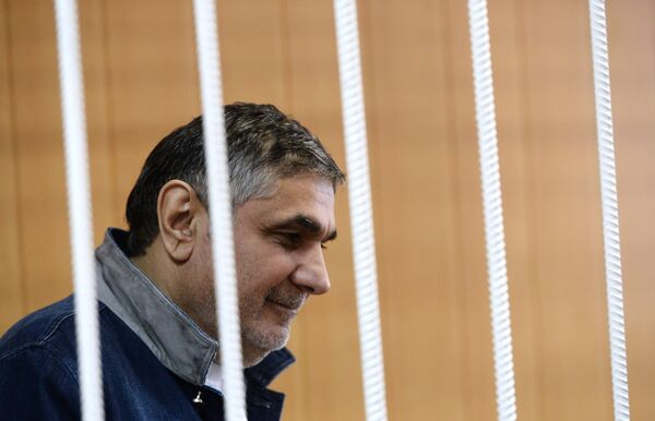 Рассмотрение ходатайства следствия об аресте Захария Калашова в Тверском суде Рассмотрение ходатайства следствия об аресте Захария Калашова в Тверском суде