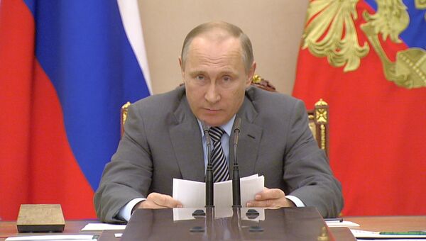 Спорт должен быть чистым – Путин о создании независимой комиссии по допингу Спорт должен быть чистым – Путин о создании независимой комиссии по допингу