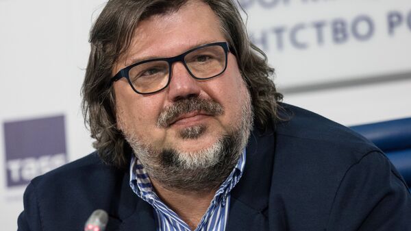 Президент Федерации гребного спорта России (ФГСР) Вениамин Бут Президент Федерации гребного спорта России (ФГСР) Вениамин Бут
