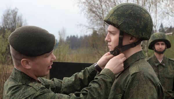 Военнослужащие Западного военного округа. Архивное фото Военнослужащие Западного военного округа. Архивное фото