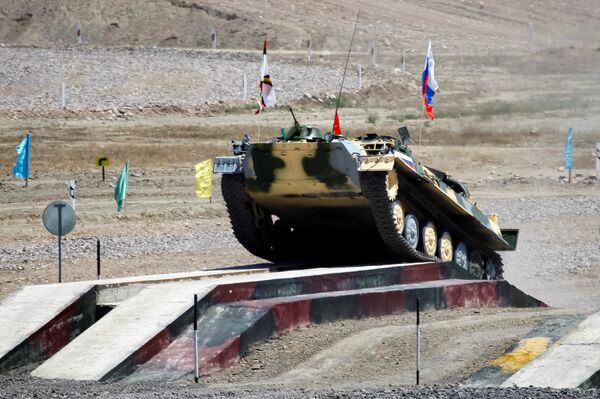 Международные Армейские игры-2016 в Казахстане Международные Армейские игры-2016 в Казахстане