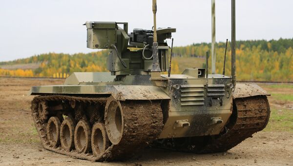 Боевой робот Нерехта Боевой робот Нерехта