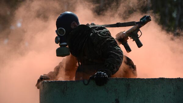 Военнослужащие вооруженных сил России на Международных армейских играх. Архивное фото Военнослужащие вооруженных сил России на Международных армейских играх. Архивное фото