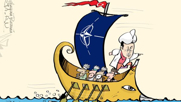 Влекут другие берега Влекут другие берега