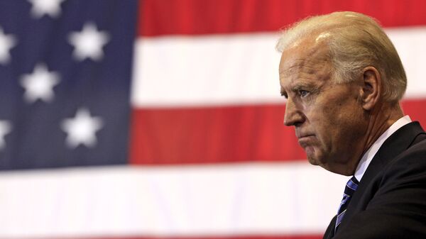 Вице-президент США Джо Байден Вице-президент США Джо Байден