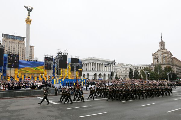 Парад в честь Дня независимости Украины в Киеве. 24 августа 2016 Парад в честь Дня независимости Украины в Киеве. 24 августа 2016