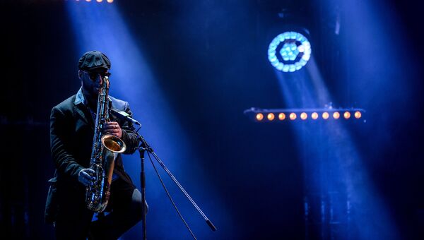 Джазовый фестиваль Koktebel Jazz Party Джазовый фестиваль Koktebel Jazz Party