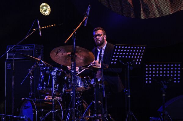 Джазовый фестиваль Koktebel Jazz Party Джазовый фестиваль Koktebel Jazz Party