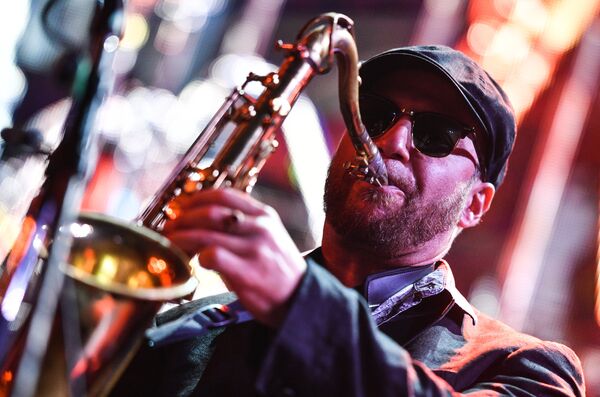 Джазовый фестиваль Koktebel Jazz Party Джазовый фестиваль Koktebel Jazz Party
