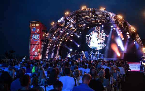 Джазовый фестиваль Koktebel Jazz Party Джазовый фестиваль Koktebel Jazz Party