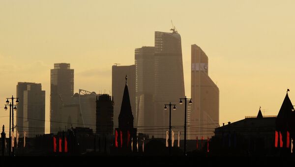 Московский международный деловой центр Москва-сити Московский международный деловой центр Москва-сити