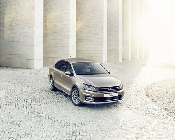 Автомобиль Volkswagen Polo Автомобиль Volkswagen Polo