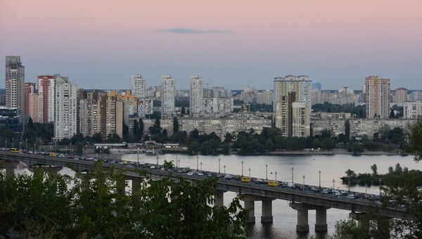 Левый берег фото