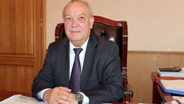 Вице-президент АО ОСК по военному кораблестроению Игорь Борисович Пономарев Вице-президент АО ОСК по военному кораблестроению Игорь Борисович Пономарев