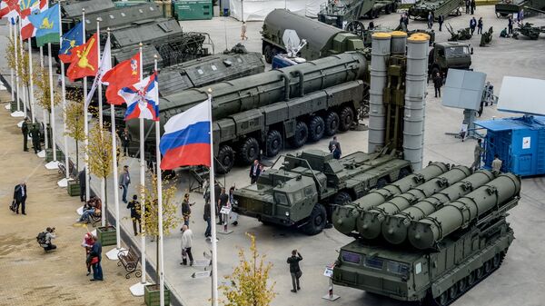Международный военно-технический форум АРМИЯ-2016 Международный военно-технический форум АРМИЯ-2016