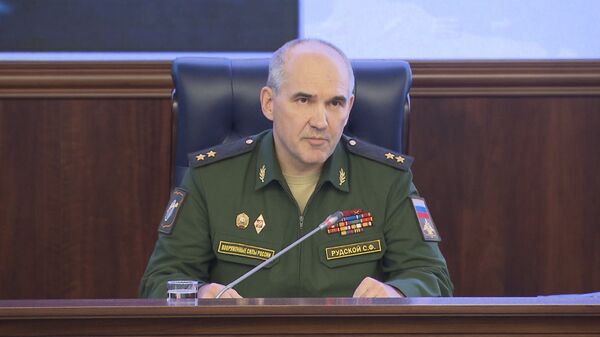 Представитель Генштаба ВС РФ о режиме перемирия в Сирии и сотрудничестве с США Представитель Генштаба ВС РФ о режиме перемирия в Сирии и сотрудничестве с США