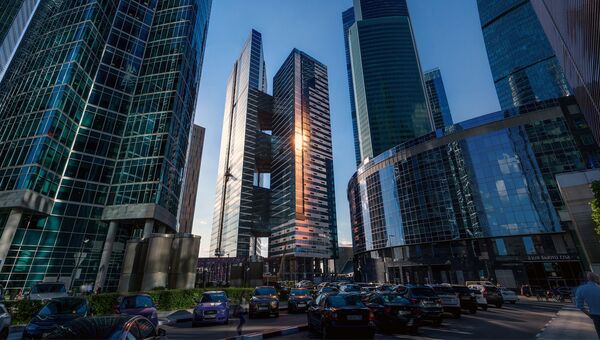 МФК IQ-квартал строительной компании Галс-Девелопмент МФК IQ-квартал строительной компании Галс-Девелопмент