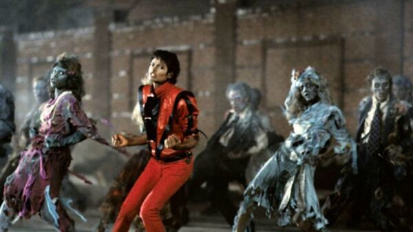 Клип Thriller Клип Thriller