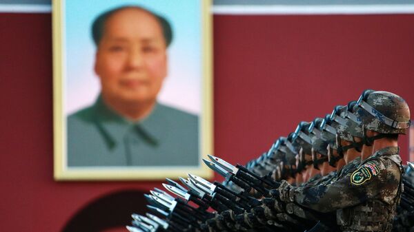 Си Цзиньпин призвал китайских морских пехотинцев быть готовыми к войне