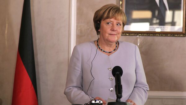 Канцлер Германии Ангела Меркель Канцлер Германии Ангела Меркель