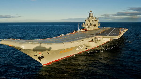Авианосец Адмирал Кузнецов Авианосец Адмирал Кузнецов
