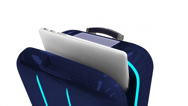 Чемодан Travelmate robotics Чемодан Travelmate robotics