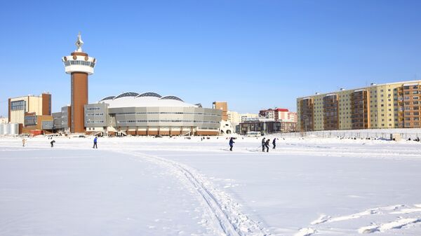 Якутск Якутск